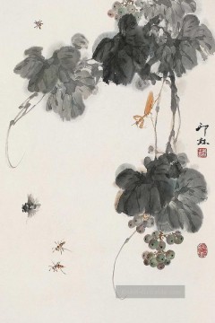 Traditionelle chinesische Kunst Werke - Xiao Lang 13 Chinesische Malerei